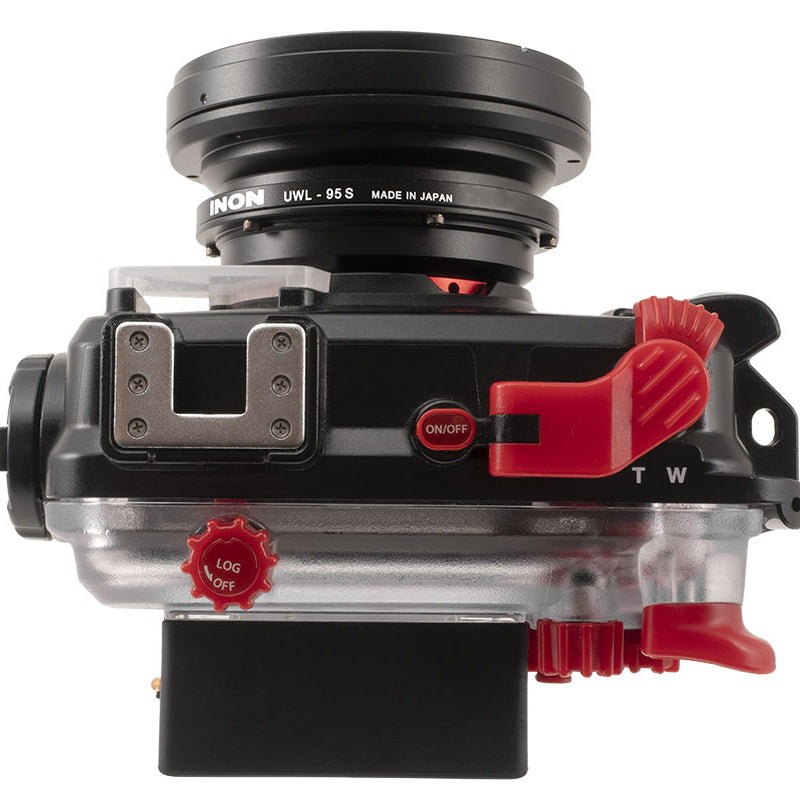 INON UWL-95S M52 Wide Conversion Lens INON UWL-95S M52 Wide Conversion Lens